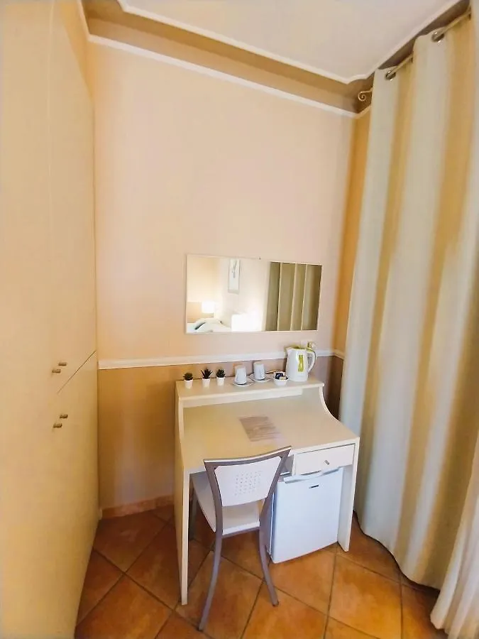 Hotel Ristorante Moderno SantʼAntìoco Włochy
