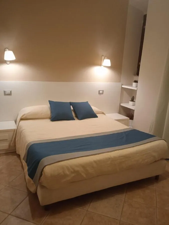 Hotel Ristorante Moderno SantʼAntìoco