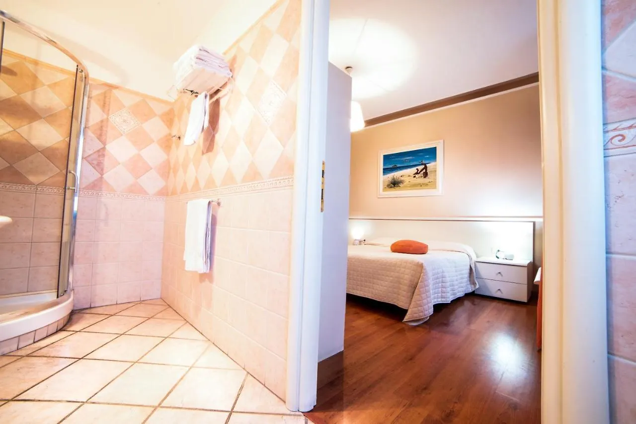 Hotel Ristorante Moderno SantʼAntìoco