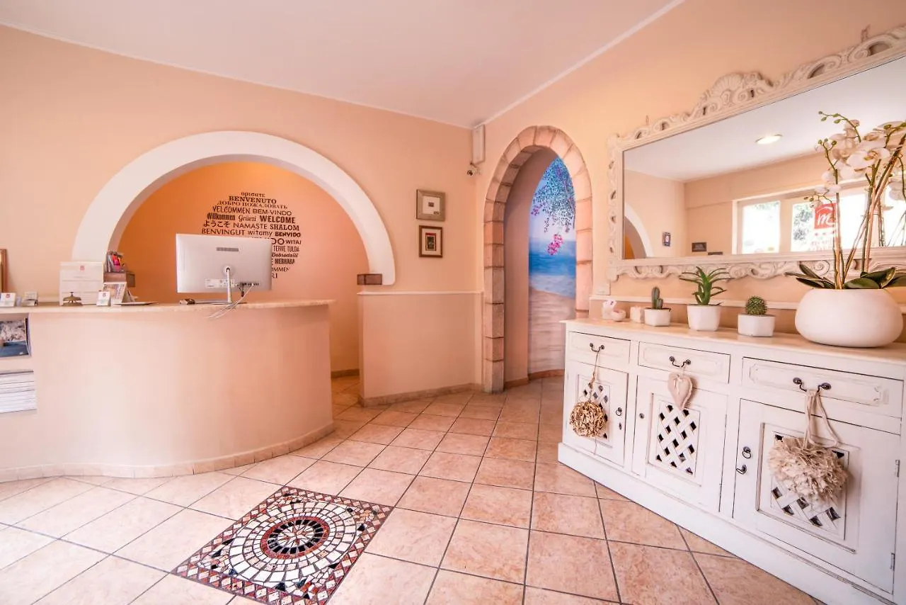 Hotel Ristorante Moderno SantʼAntìoco